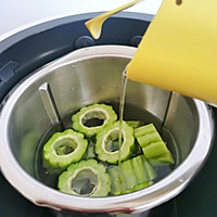 苦瓜酿肉的做法图解13