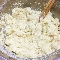 大头家家常早餐--豆渣饼的做法图解4