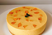 #百变水果花样吃#芒果酸奶蛋糕的做法