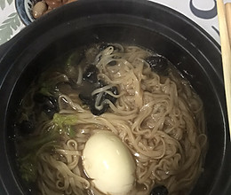 面条的做法