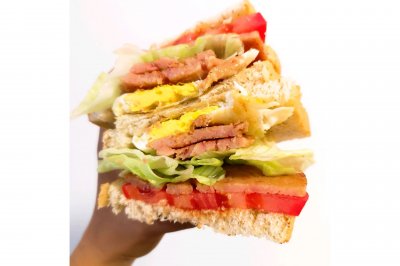 【一人食】三明治