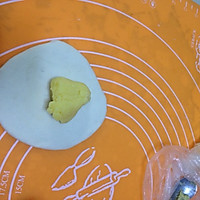 刺猬奶黄包的做法图解7