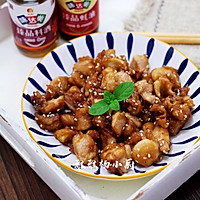 香酥鸡肉丁的做法图解10