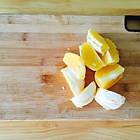天然橙汁软糖的做法图解2