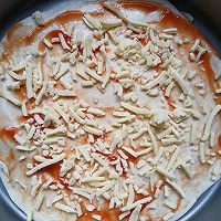 手抓饼披萨的做法图解5