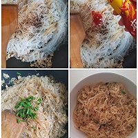 超快的一道蚂蚁上树#豪吉小香风 做菜超吃香#的做法图解3