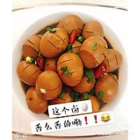 巨好吃的家庭版卤蛋的做法图解5