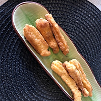 香酥少油脆油条的做法图解7