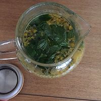 百香果柠檬薄荷蜂蜜茶的做法图解4