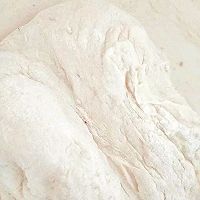 猪肉圆白菜烫面大蒸饺的做法图解2