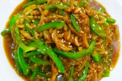 下饭 · 新派烧茄子