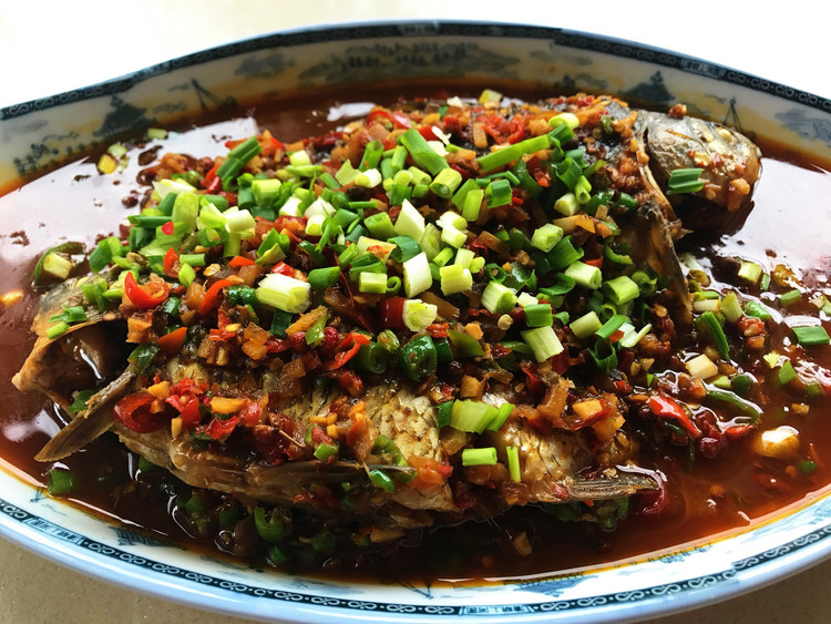 软烧鲫鱼的做法
