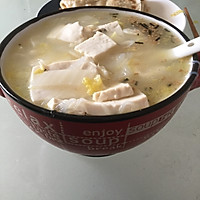 珍珠翡翠白玉汤的做法图解8