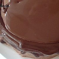 滴落巧克力蛋糕 风靡欧美的做法图解12
