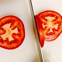 菠萝蟹柳三明治，清爽鲜甜好美味的做法图解3