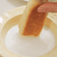 奶香香蕉面包棒【宝宝辅食】的做法图解10