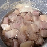 糖水芋头的做法图解3