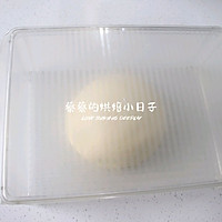 这一口柔软惊艳到我了｜黄油面包巨好吃啊！的做法图解3