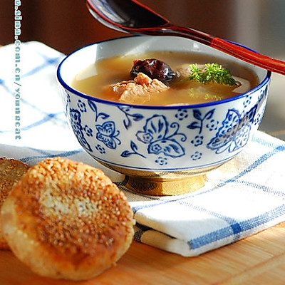 黄芪大枣羊肉汤