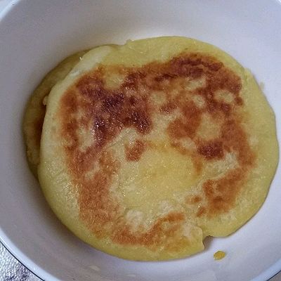 地瓜饼