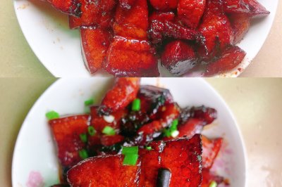 零失败❗肥而不腻～入口即化的红烧肉