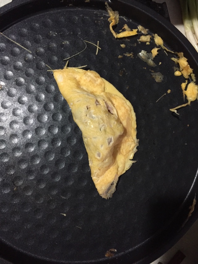 蛋饺的做法图解3