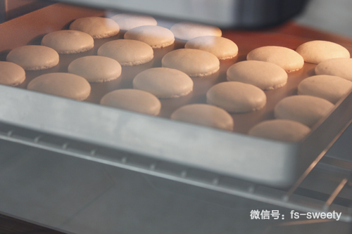 马卡龙macaroon的做法图解8