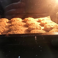 香酥脆燕麦饼干【改版燕麦饼干】的做法图解9