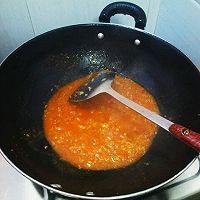番茄肉酱意大利面的做法图解7