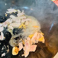 #中秋宴，名厨味#无酱版炖豆角的做法图解5