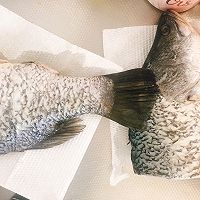 红烧鳜鱼的做法图解1