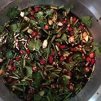 酸辣鸡脚的做法图解4