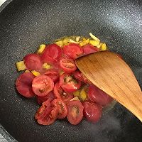 番茄豆腐汤的做法图解3