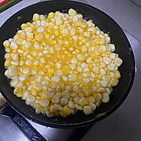 樱桃酱玉米饼的做法图解2