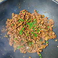 下酒菜 刷剧零食 烧烤味香辣过瘾 孜然辣炒鸡胗的做法图解7