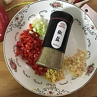 椒盐虾的做法图解2