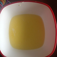 半熟舒芙蕾的做法图解1