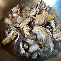 茶树菇鸡汤的做法图解4