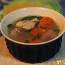 木瓜龙骨汤