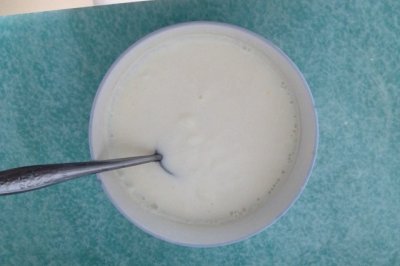 牛奶蒸蛋