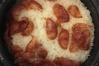 ‼️米饭里面加一样㊙️菜都不用炒