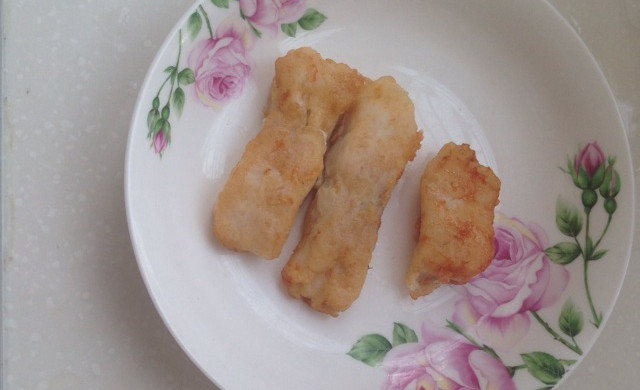 香煎龙利鱼