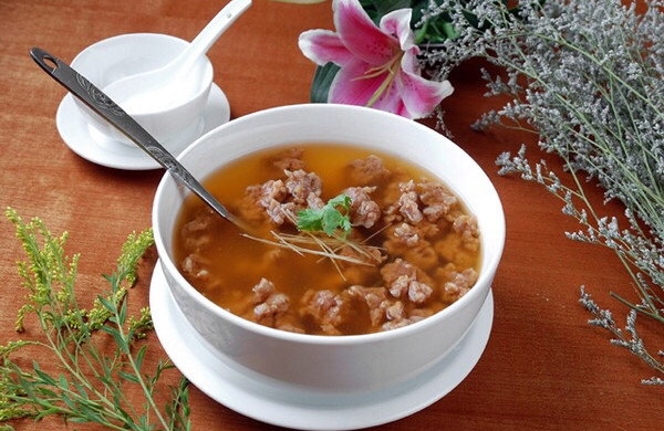 牛肉羹（石狮）
