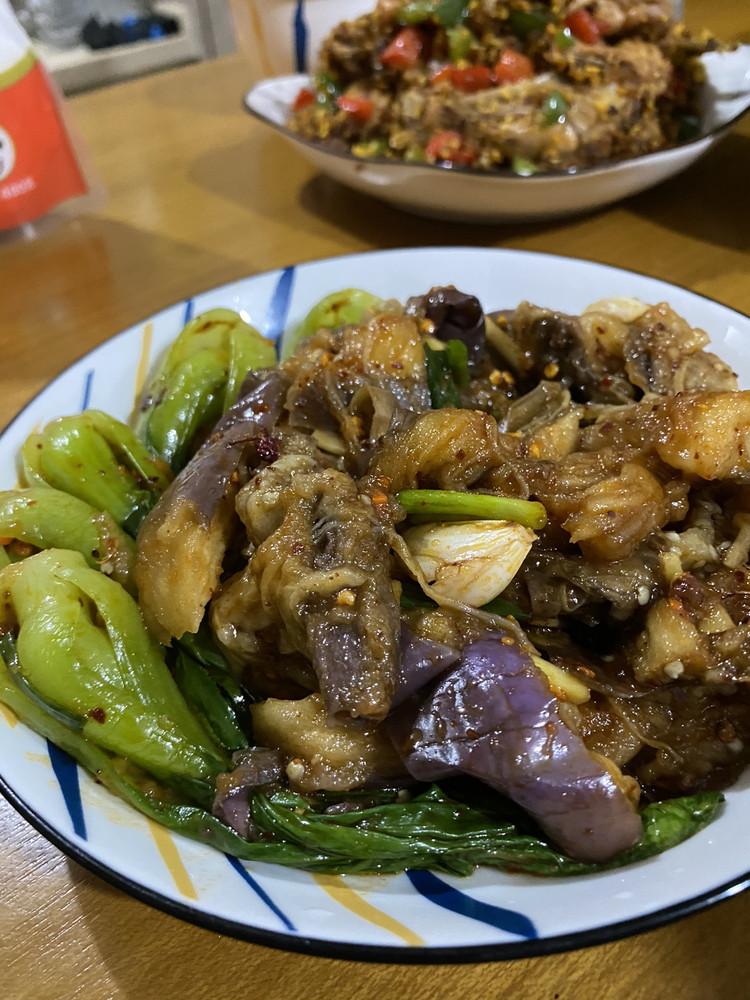 家常凉拌茄子的做法