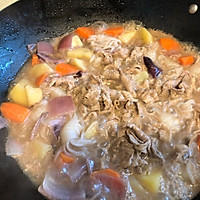 日式牛肉土豆的做法图解4