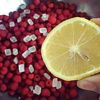 树莓（覆盆子）果酱的做法图解7