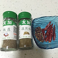 麻辣香酥小黄鱼的做法图解2