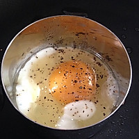 快手焗鸡蛋土豆泥的做法图解5