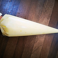 黑糖豆乳爆浆蛋糕的做法图解4