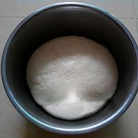 牛奶吐司的做法图解5